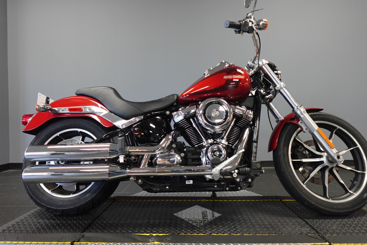 2018 Harley-Davidson Low Rider in Spring, TX