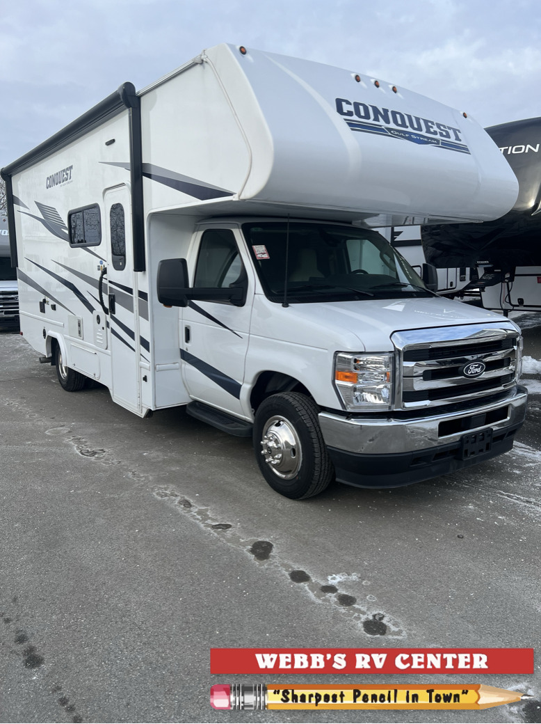 2026 Gulf Stream Conquest 6245LE in bangor ME
