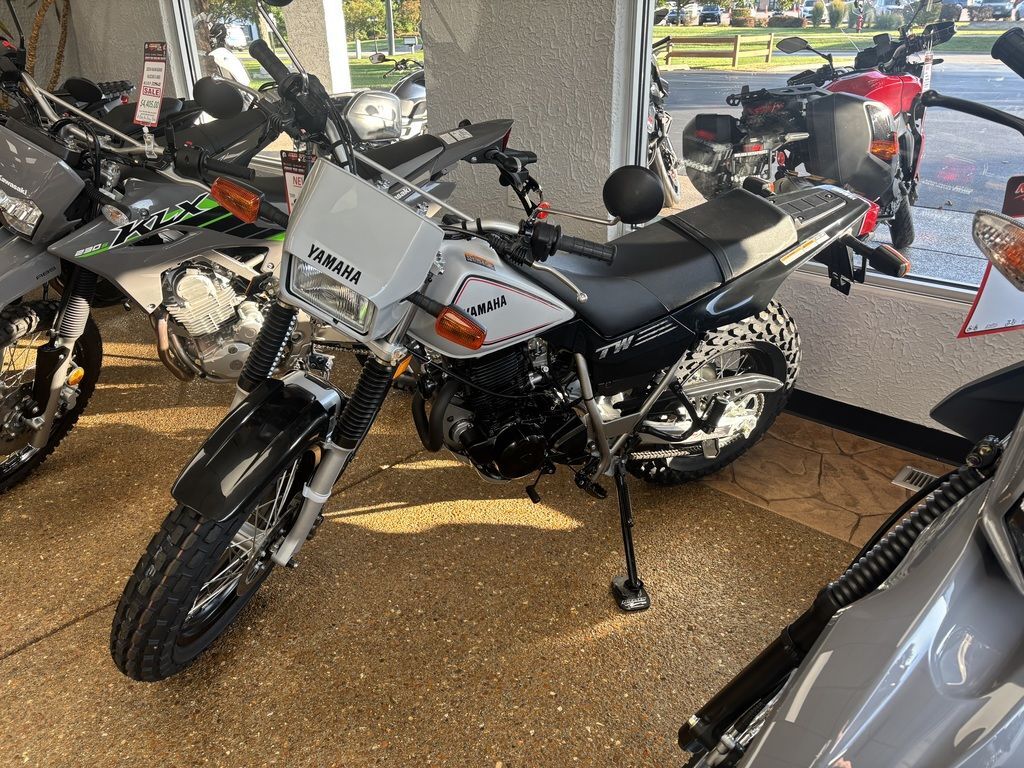 2026 Yamaha TW200 200 in Lake Villa, IL
