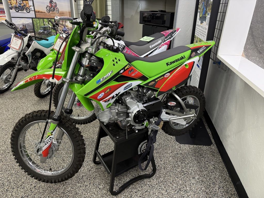 2026 Kawasaki KLX®110R L 110R L in Lake Villa, IL