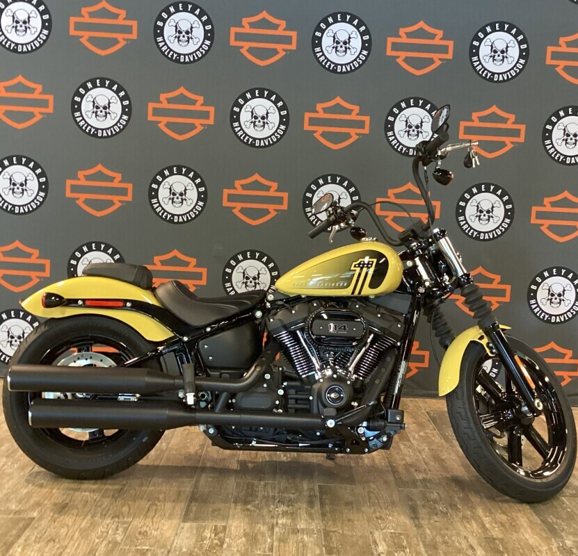 2023 Harley-Davidson Street Bob 114 114 in Winterville, NC
