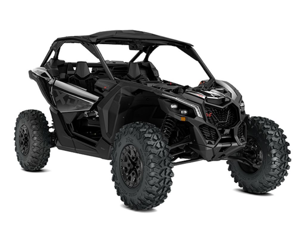 2026 Can-Am Maverick X3 X DS Turbo RR With Smart-Shox in elyria OH