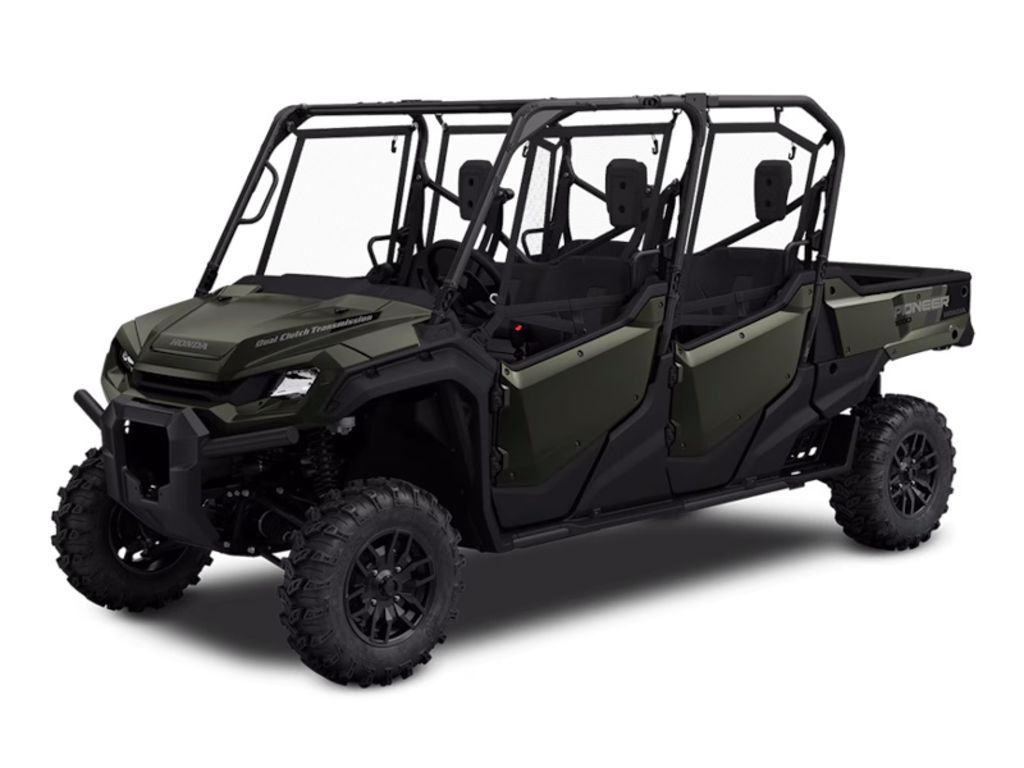 2025 Honda® Pioneer 1000-6 Deluxe Crew in rockwall TX