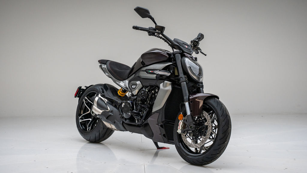 2026 Ducati XDiavel V4 Black Lava V4 in Zionsville, IN
