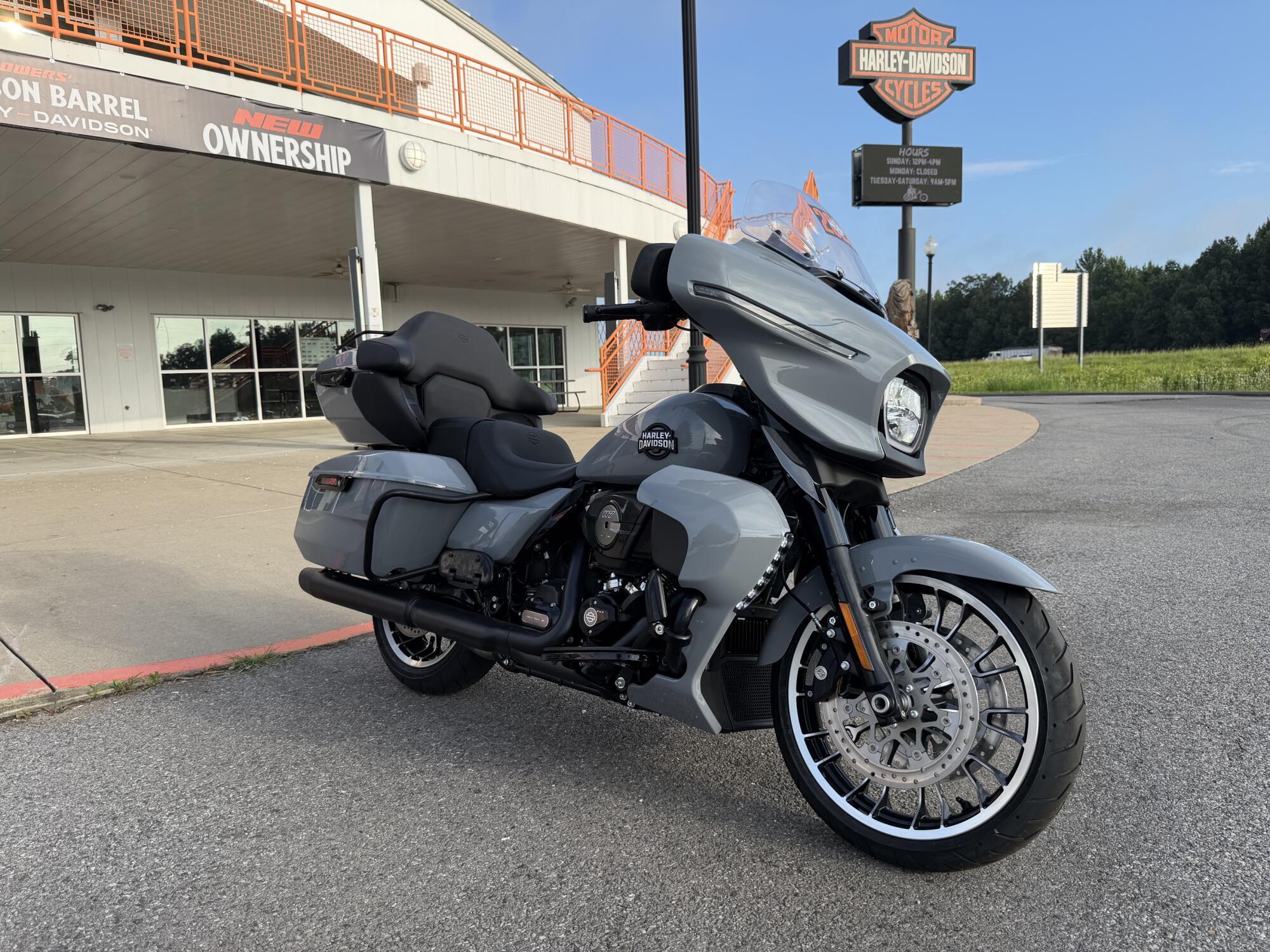 2026 Harley-Davidson Street Glide Limited LIMITED in Winterville, NC