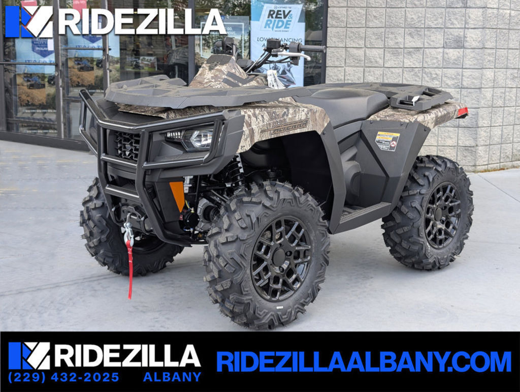 2026 Arctic Cat® Alterra 600 Limited Camo in albany GA