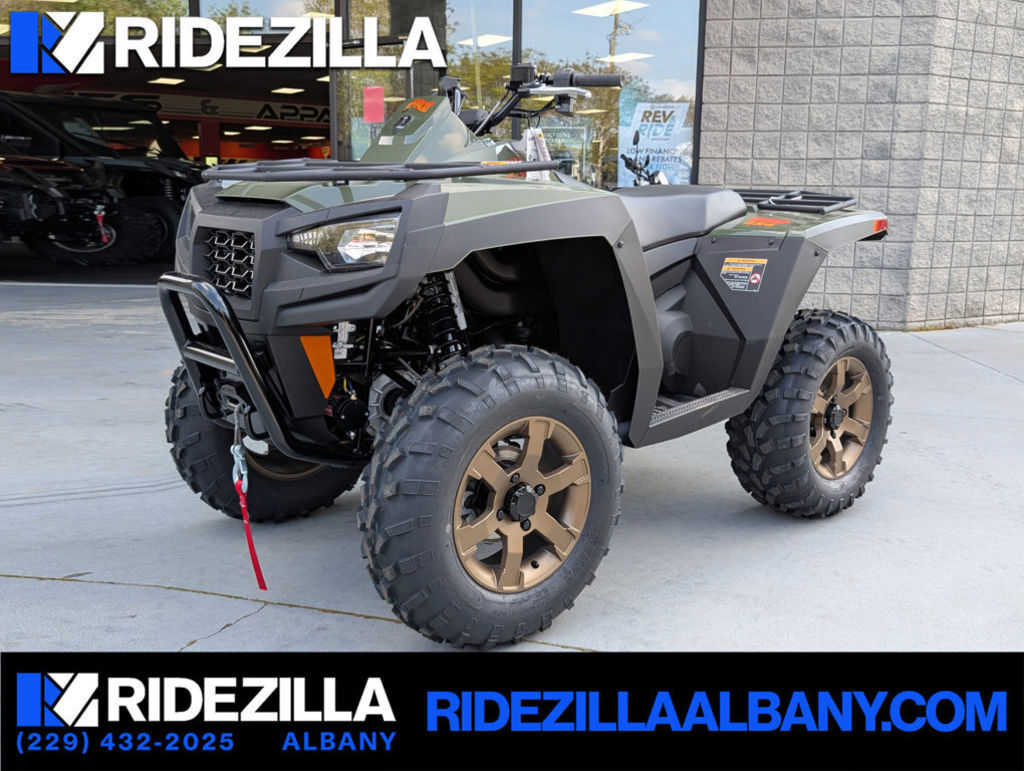 2026 Arctic Cat® Bearcat 600 EPS in albany GA