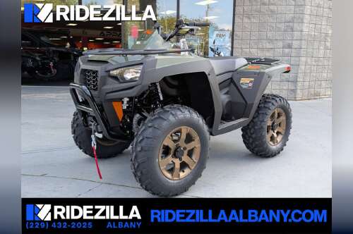 2026 Arctic Cat® Bearcat 600 EPS in albany GA