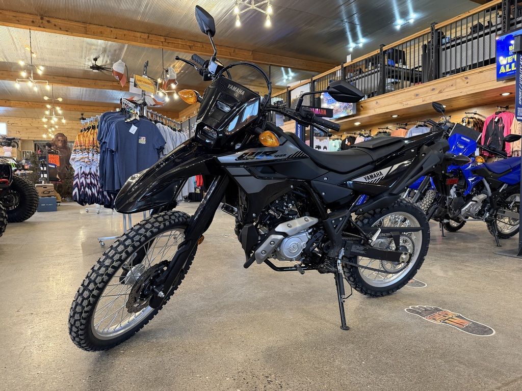 2026 Yamaha WR125R 125R in Attica, IN