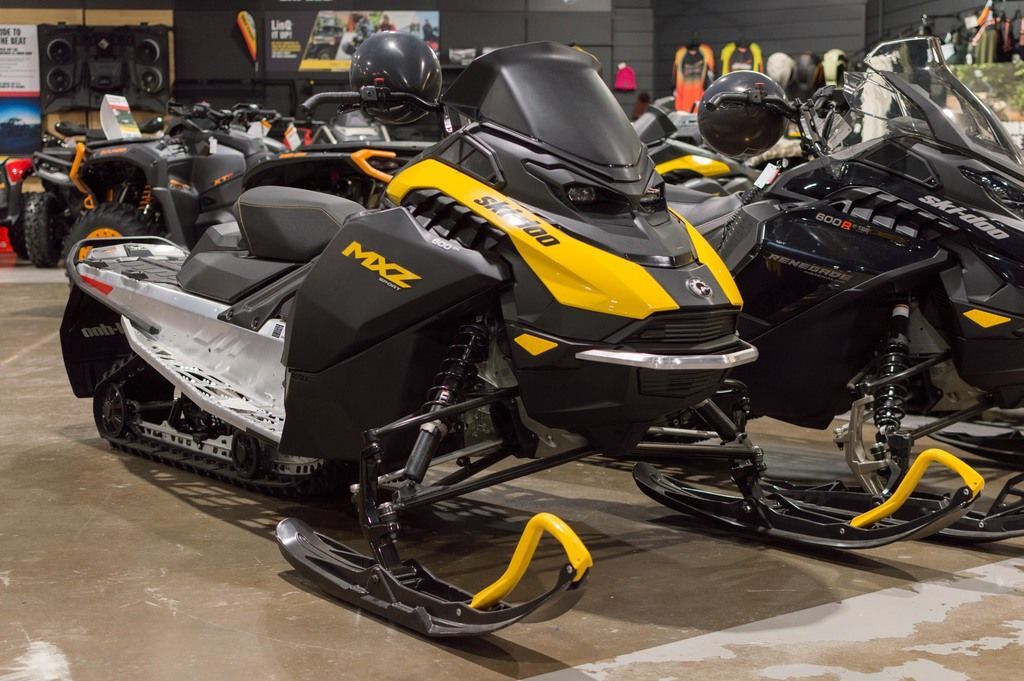 2026 Ski-Doo MXZ® Sport 137 in dunmore PA