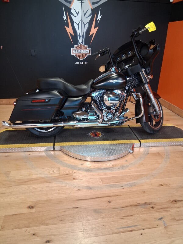 2015 Harley-Davidson Street Glide Special SPECIAL in Lincoln, NE
