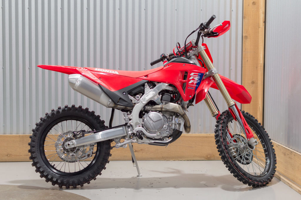2026 Honda® CRF450RX 450RX in Dunmore, PA