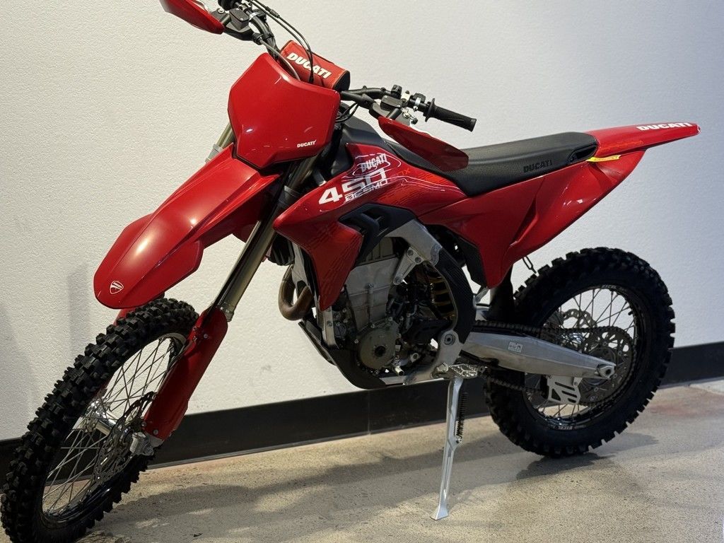 2026 Ducati Desmo450 EDX EDX in Reno, NV