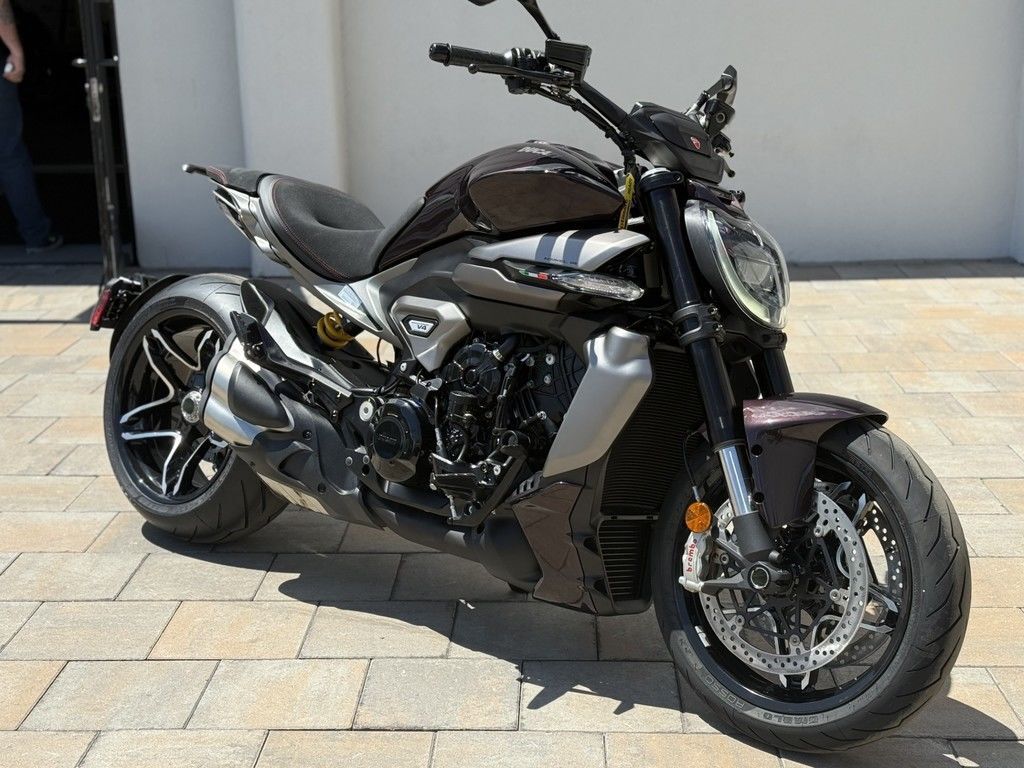 2026 Ducati XDiavel V4 Black Lava V4 in Reno, NV