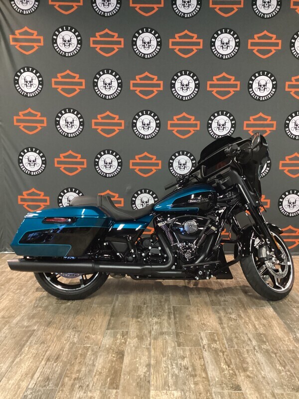 2026 Harley-Davidson Street Glide in Winterville, NC