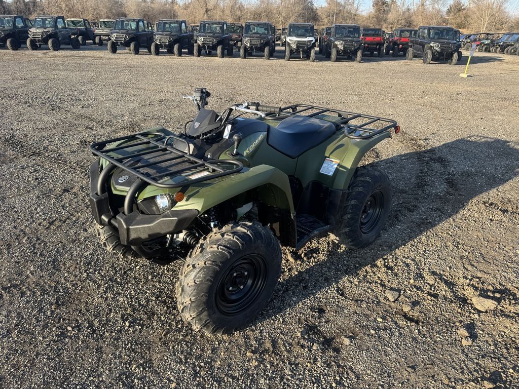 2026 Yamaha Kodiak 450 in attica IN