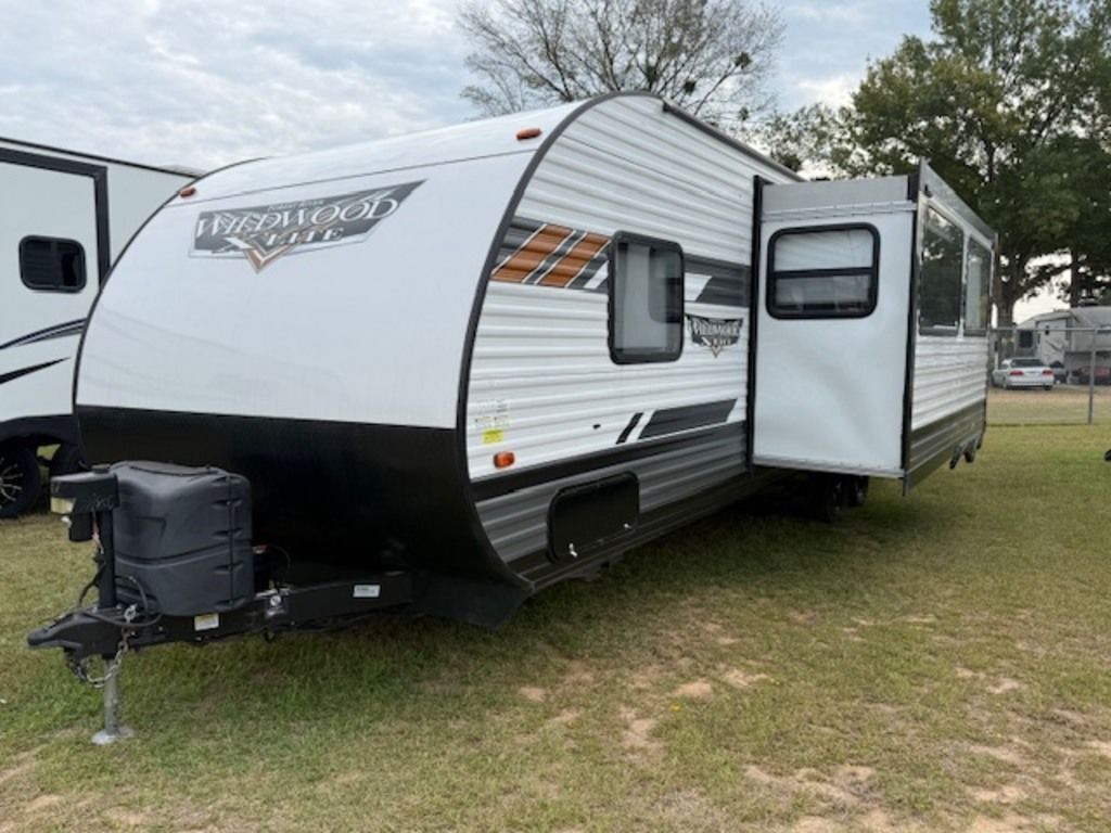 2022 Forest River Wildwood X-Lite Northwest 28VBXL in shreveport LA