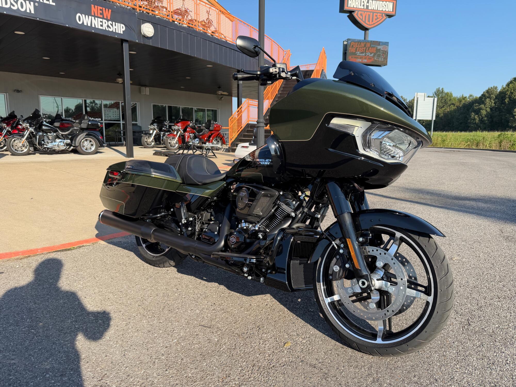 2026 Harley-Davidson Road Glide in Winterville, NC