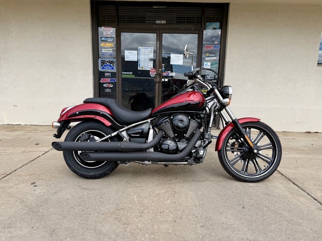 2025 Kawasaki Vulcan® 900 Custom 900 CUSTOM in Lansing, MI