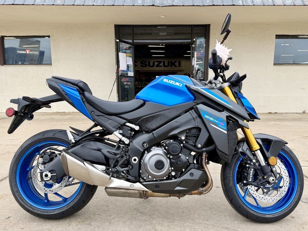 2026 Suzuki GSX-S1000 1000 in Lansing, MI