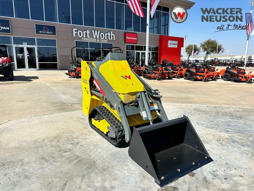 2026 Wacker Neuson Utility Track Loader SM60 in Fort Worth, TX