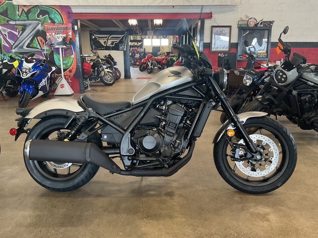 2026 Honda® Rebel 1100 BASE in Lansing, MI