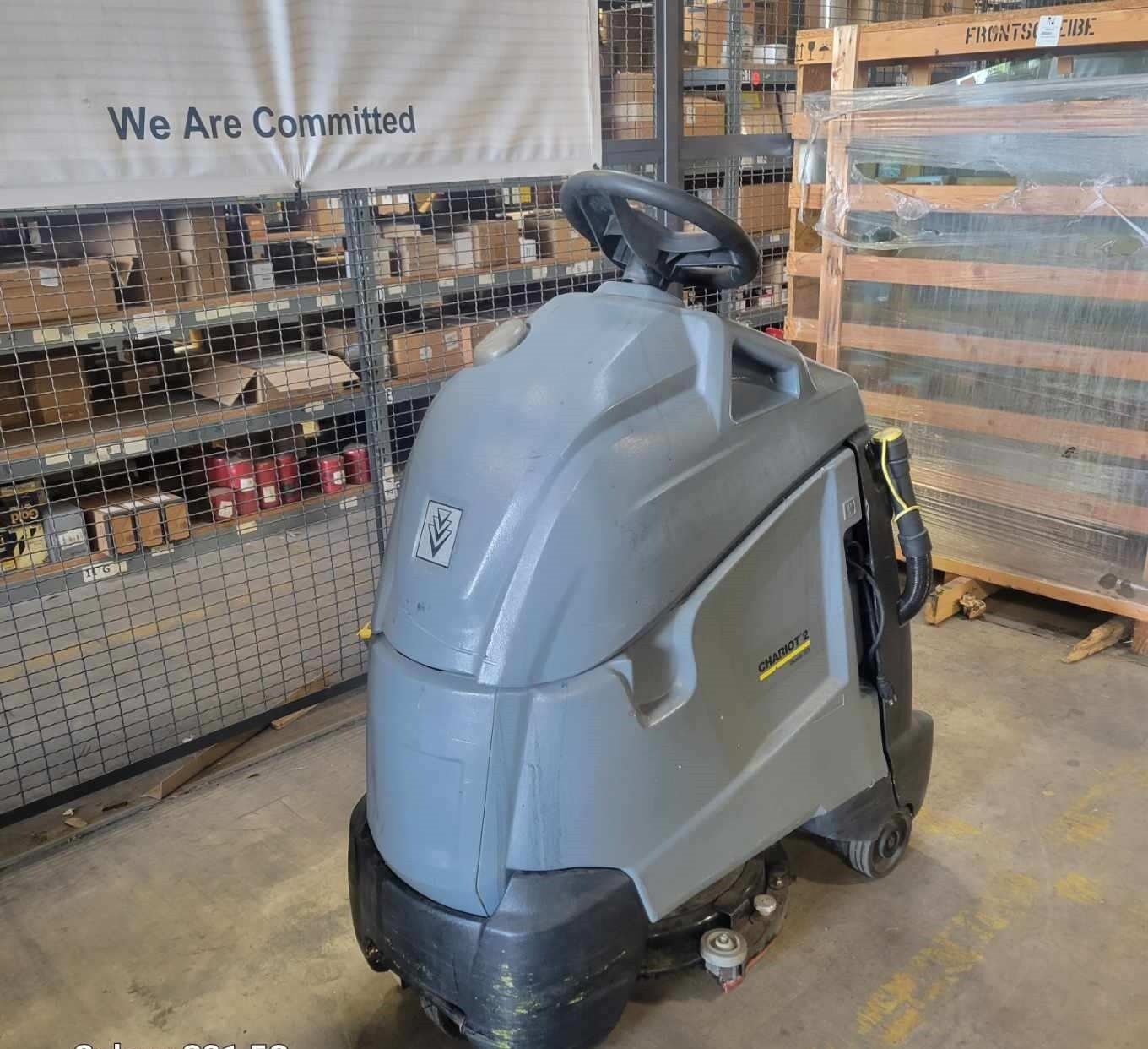 2020 KARCHER CHARIOT 2 ISCRUB 20 in Orlando, FL