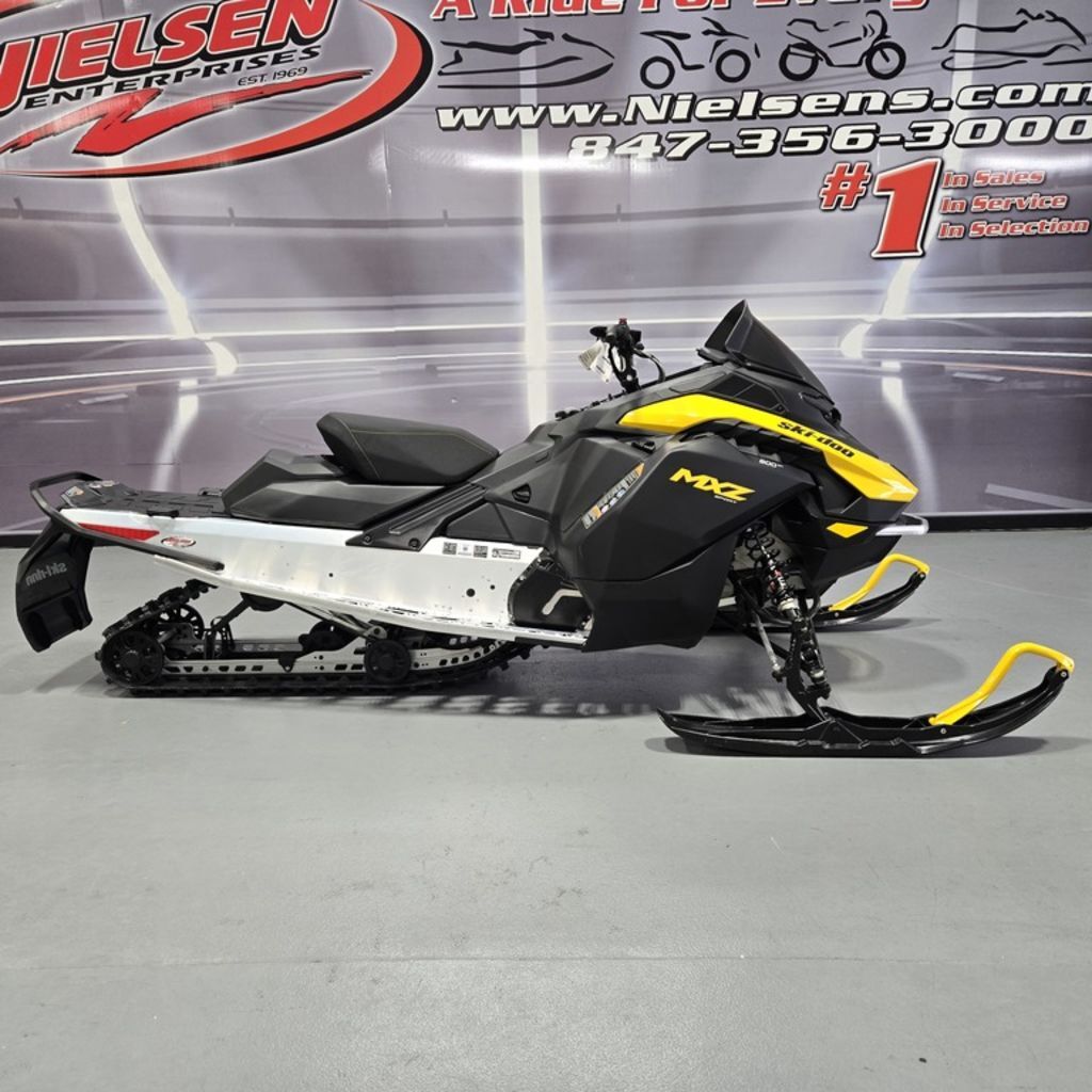 2026 Ski-Doo MXZ® Sport 129 in lake villa IL