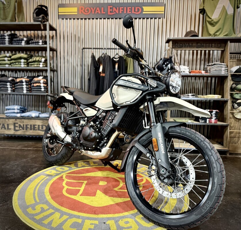 2026 Royal Enfield Himalayan 450 BASE in Santa Maria, CA