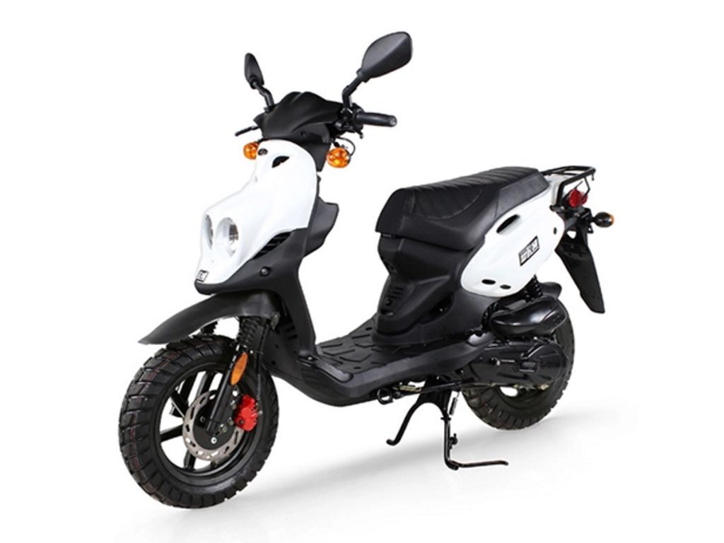 2026 Genuine Scooter Co RoughHouse 50 in Richmond, VA