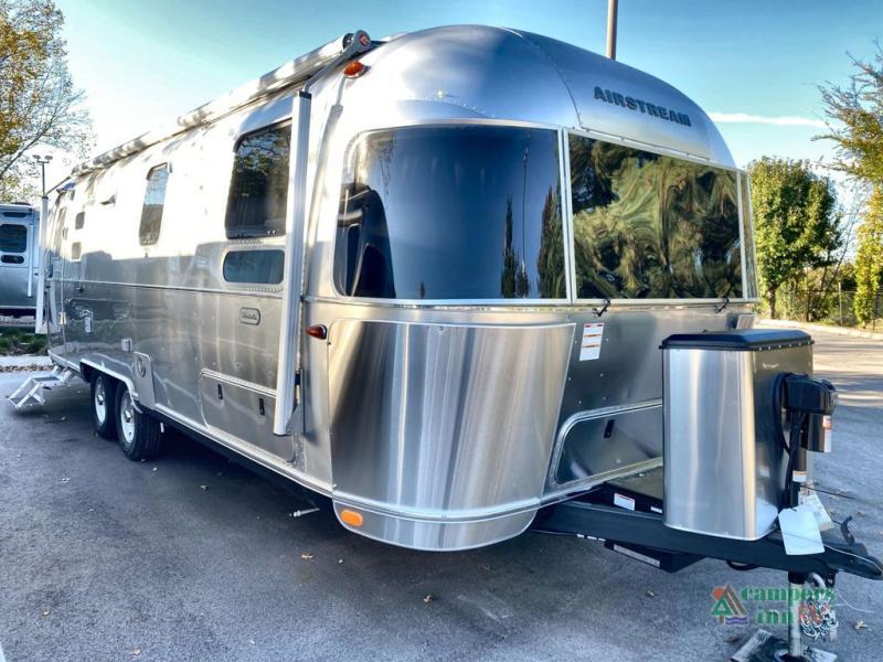 2026 Airstream Globetrotter 27FBT 27FB TWIN in knoxville TN