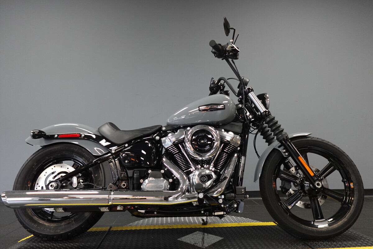 2026 Harley-Davidson Street Bob in Spring, TX