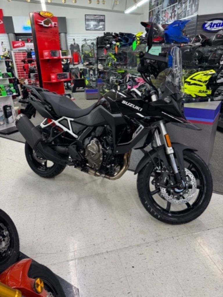 2024 Suzuki V-Strom 800 Touring 800 TOURING in Warsaw, IN