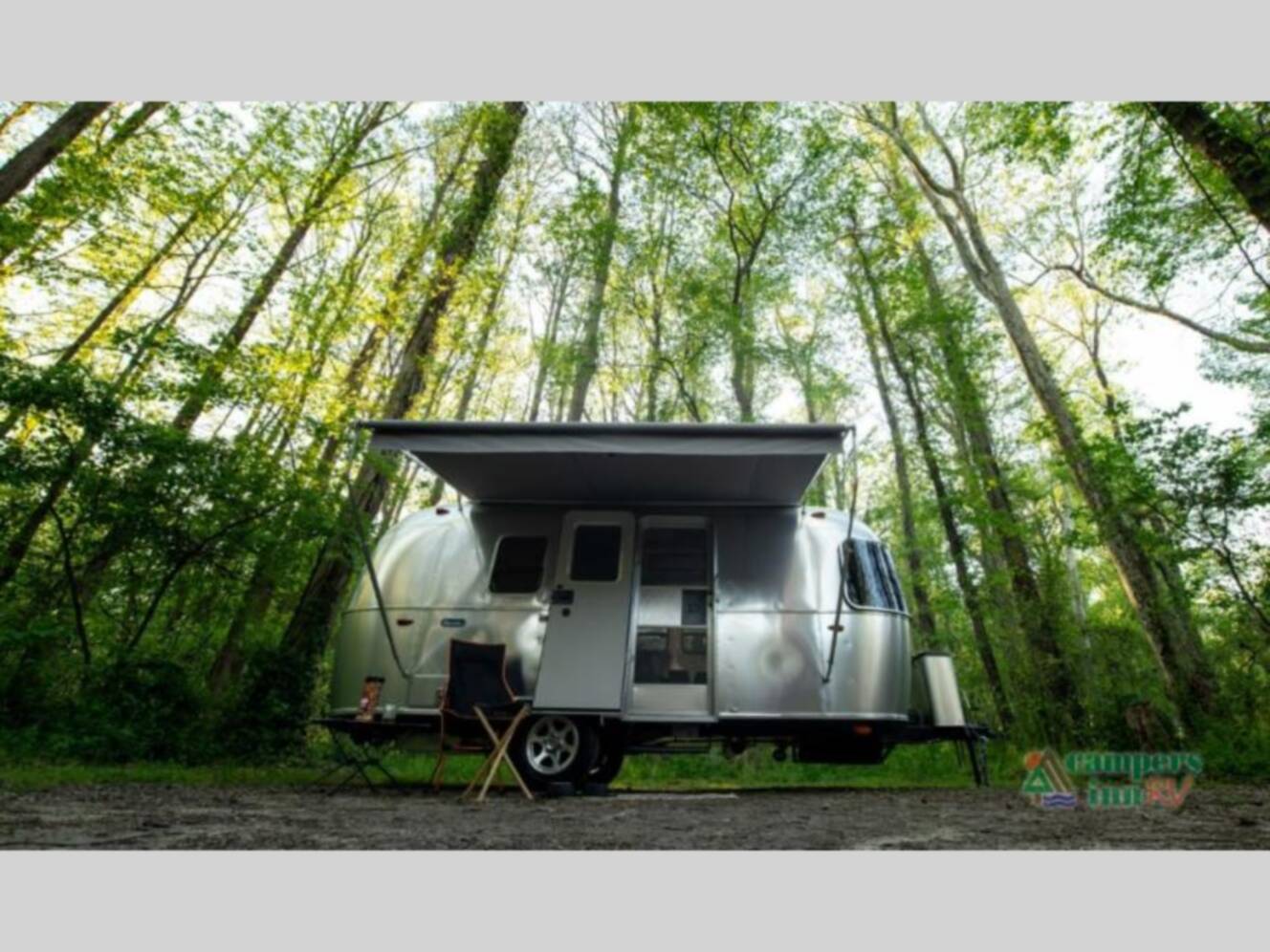 A photo of this 2026 Airstream Caravel 20FB