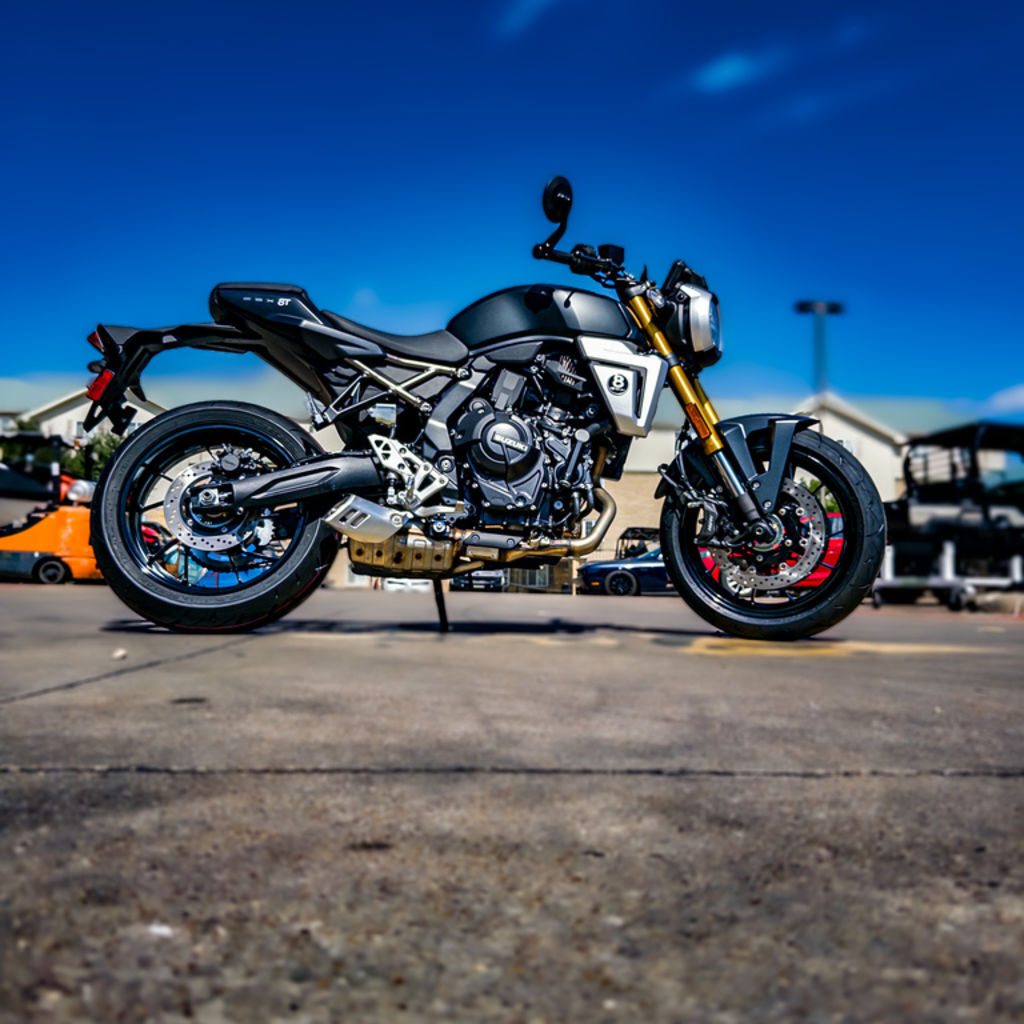 2026 Suzuki GSX-8T 8T in Rockwall, TX