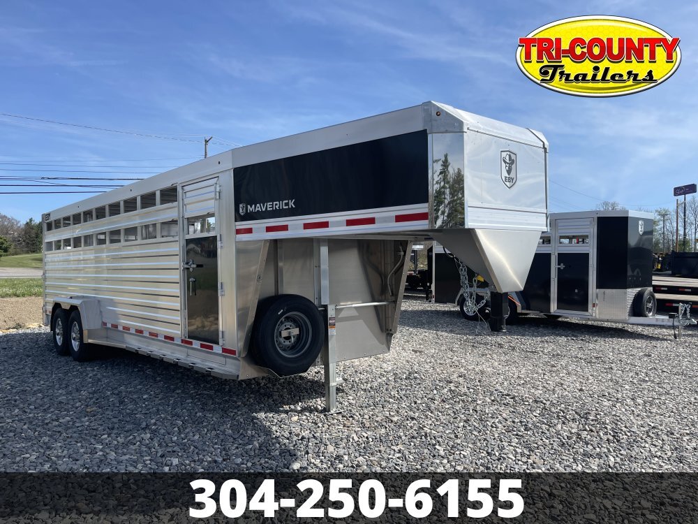 2027 Eby Maverick 24'x6'11"x6'7" 14k GVW in Beaver, WV