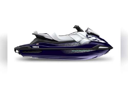 2026 Yamaha Waverunners VX Cruiser® HO with Audio in rockwall TX