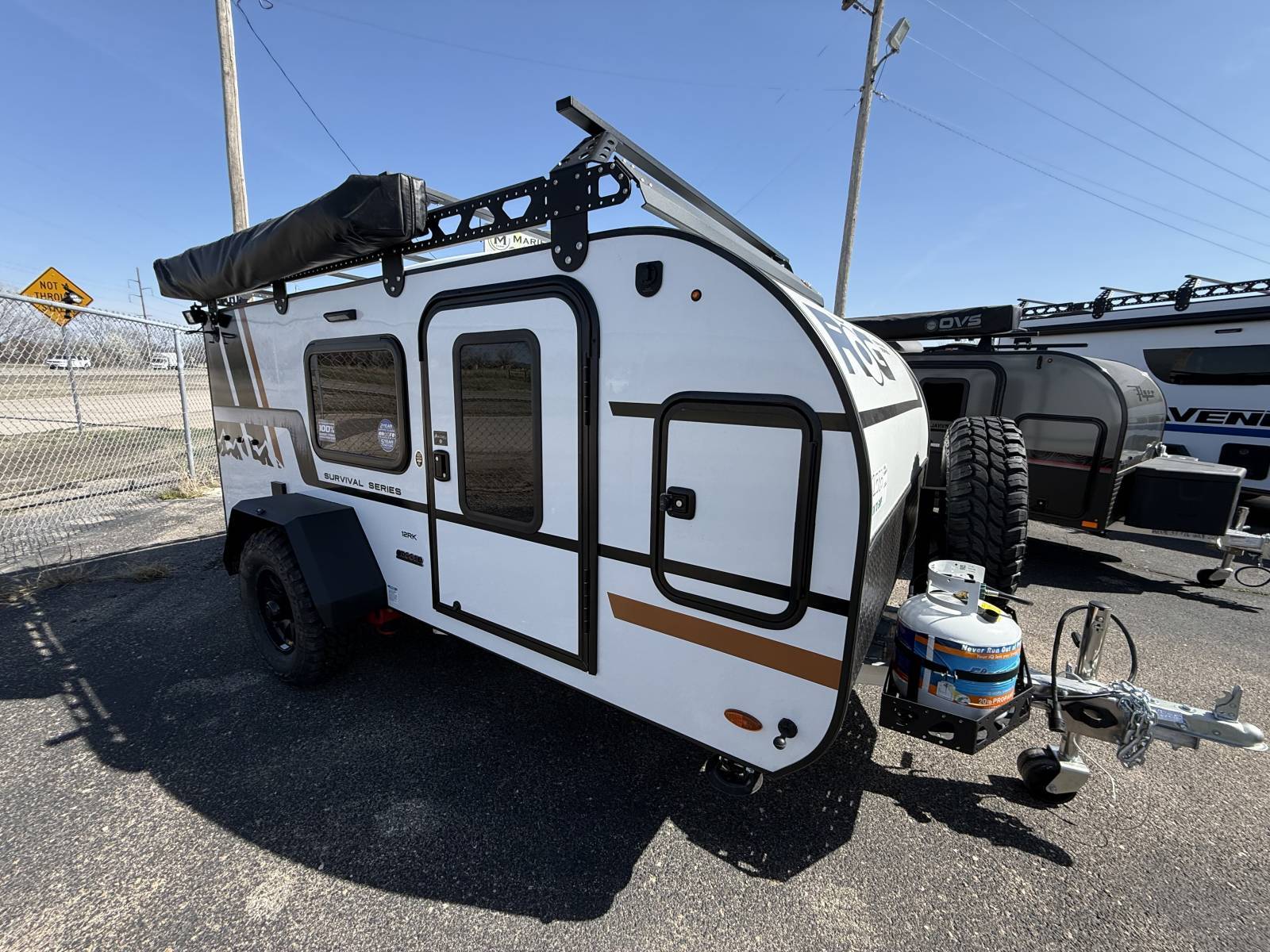 2026 Encore ROG 12RK-SS RV