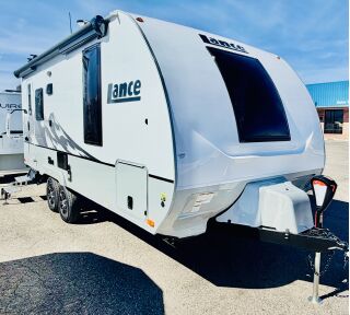2026 LANCE 1995 TRAVEL TRAILER
