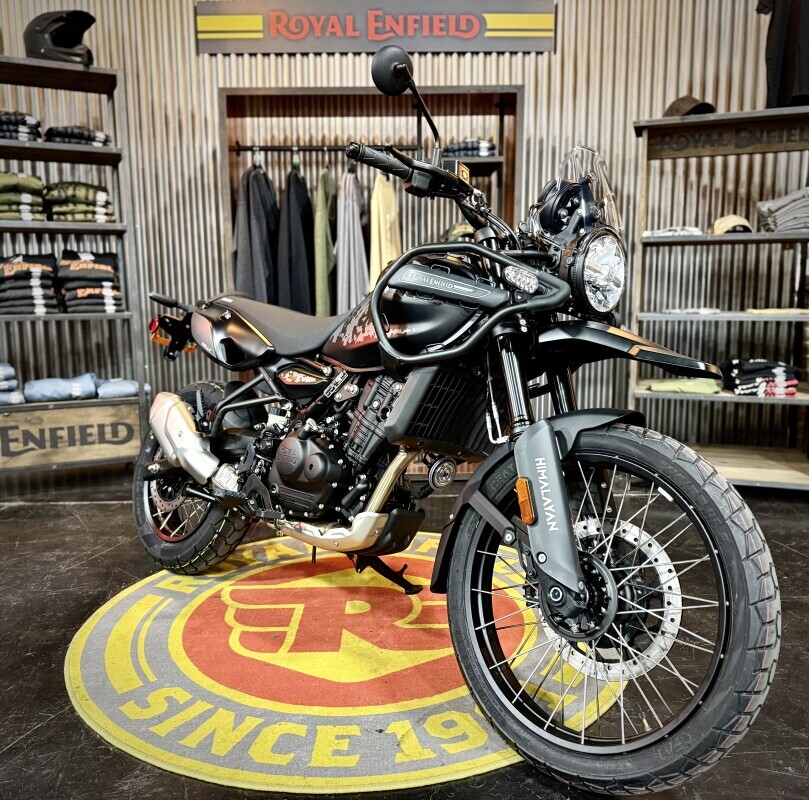 2026 Royal Enfield Himalayan 450 BASE in Santa Maria, CA