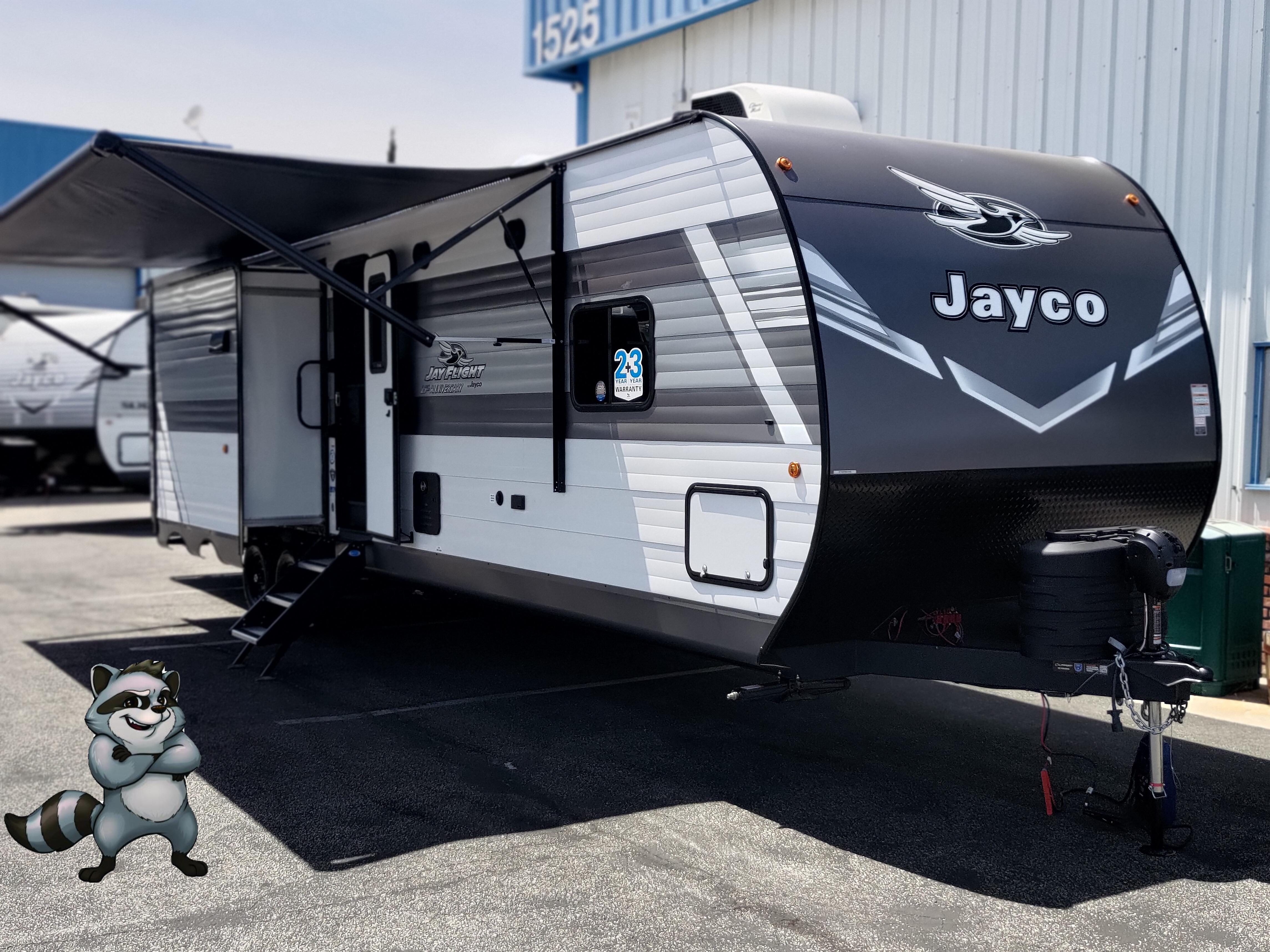 2027 Jayco JAY FLIGHT 333BTS RV