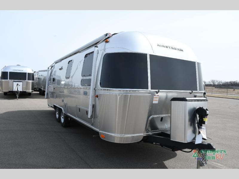 2026 Airstream Globetrotter 27FBT 27FB TWIN in ramsey MN