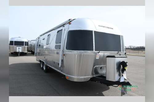 2026 Airstream Globetrotter 27FBT 27FB TWIN in ramsey MN