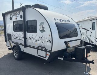 2022 FOREST RIVER R-POD 153
