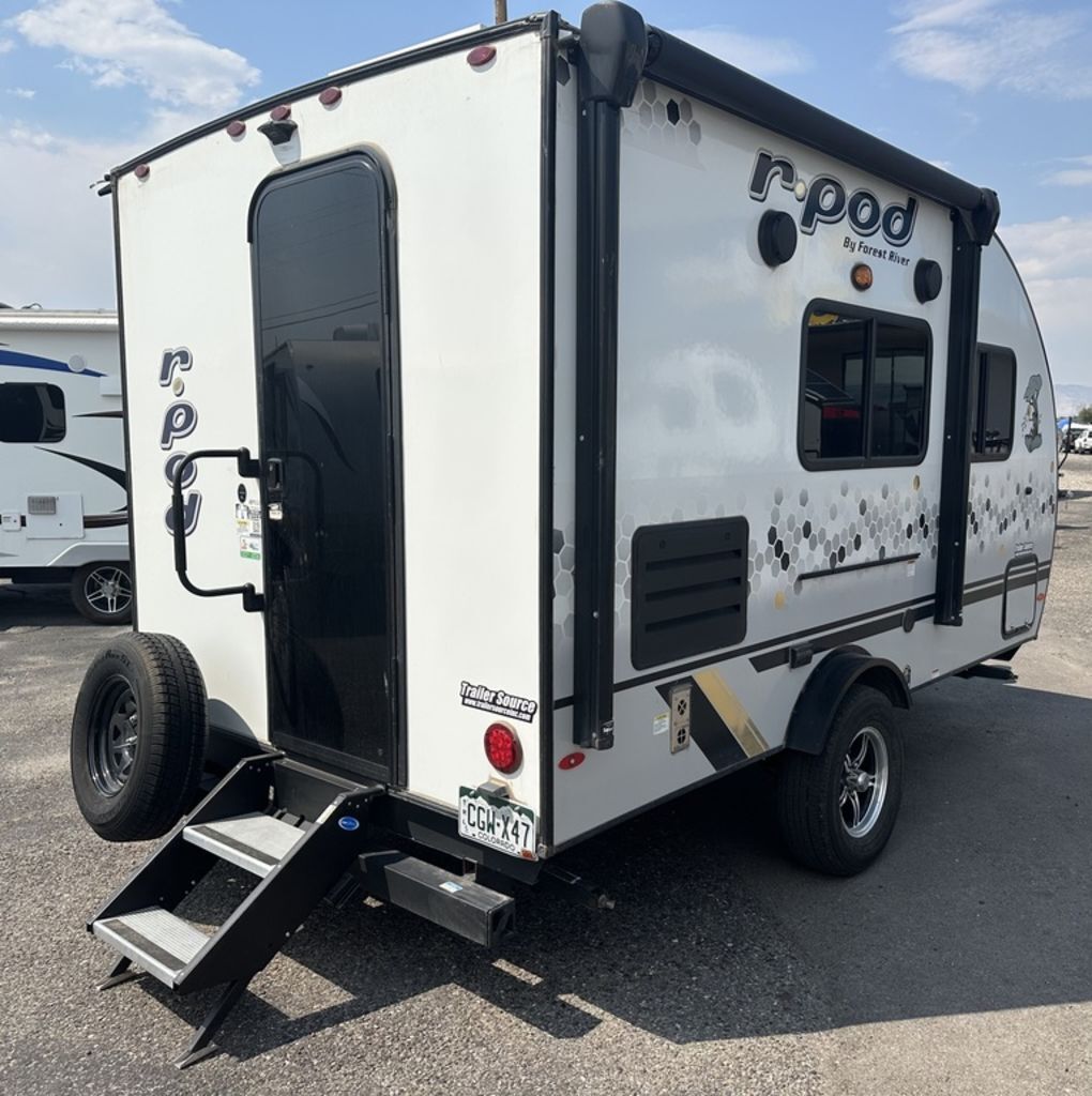 2022 Forest River, Inc. R-Pod RP-153 in grand junction CO