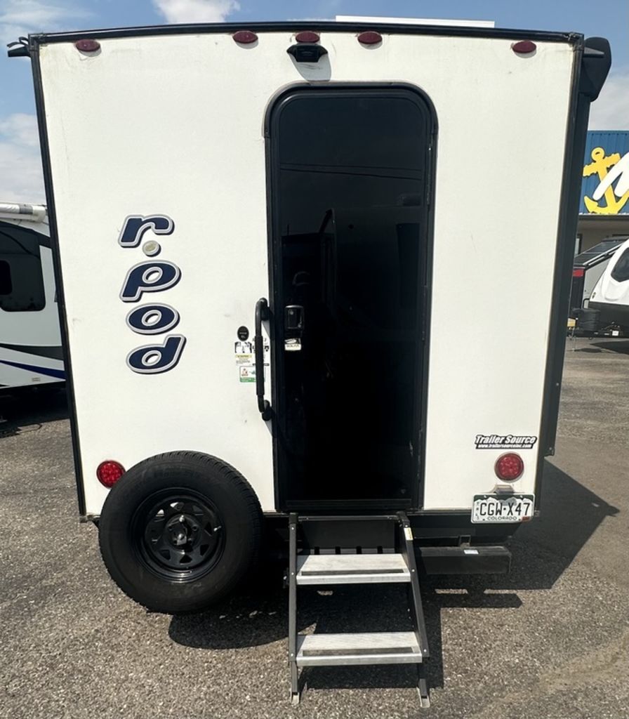 2022 Forest River, Inc. R-Pod RP-153 in grand junction CO
