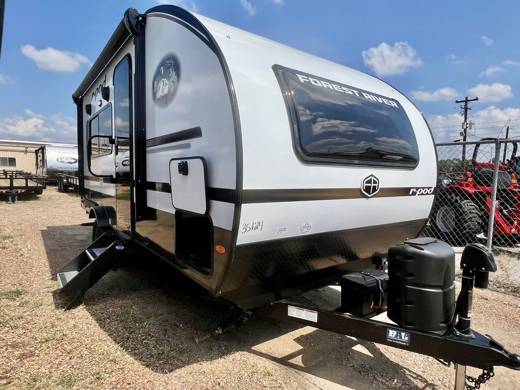 2026 Forest River R-Pod Ultra Lite RP-192 in sealy TX
