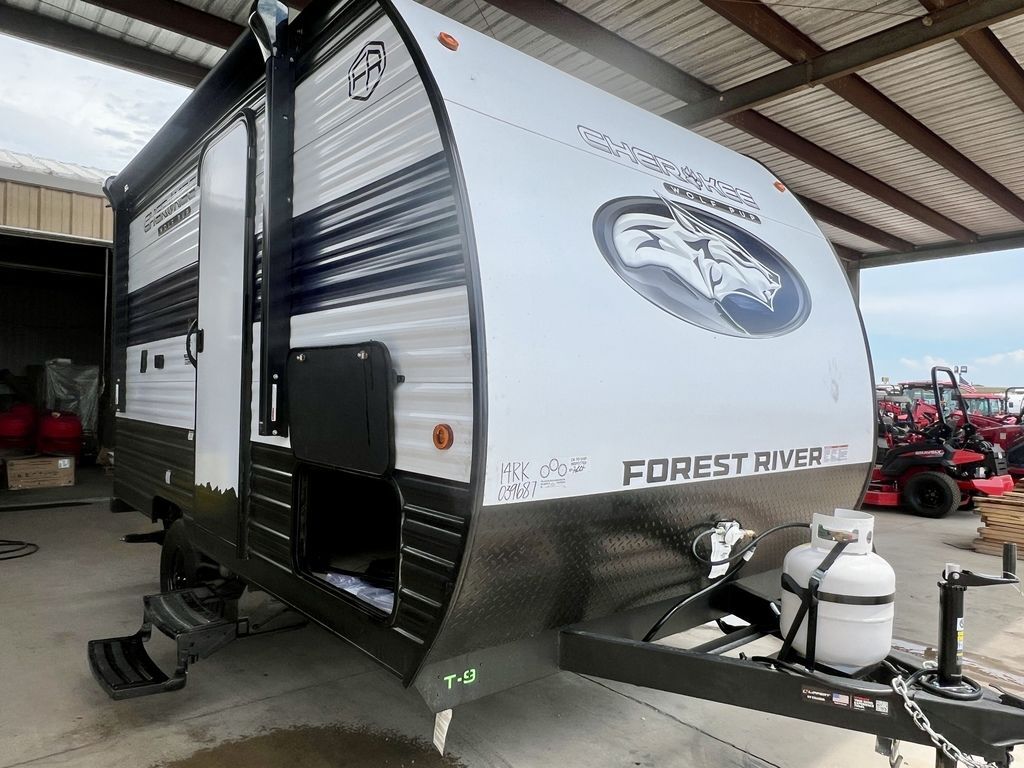 2026 Forest River Cherokee Wolf Pup 14RKW in sealy TX