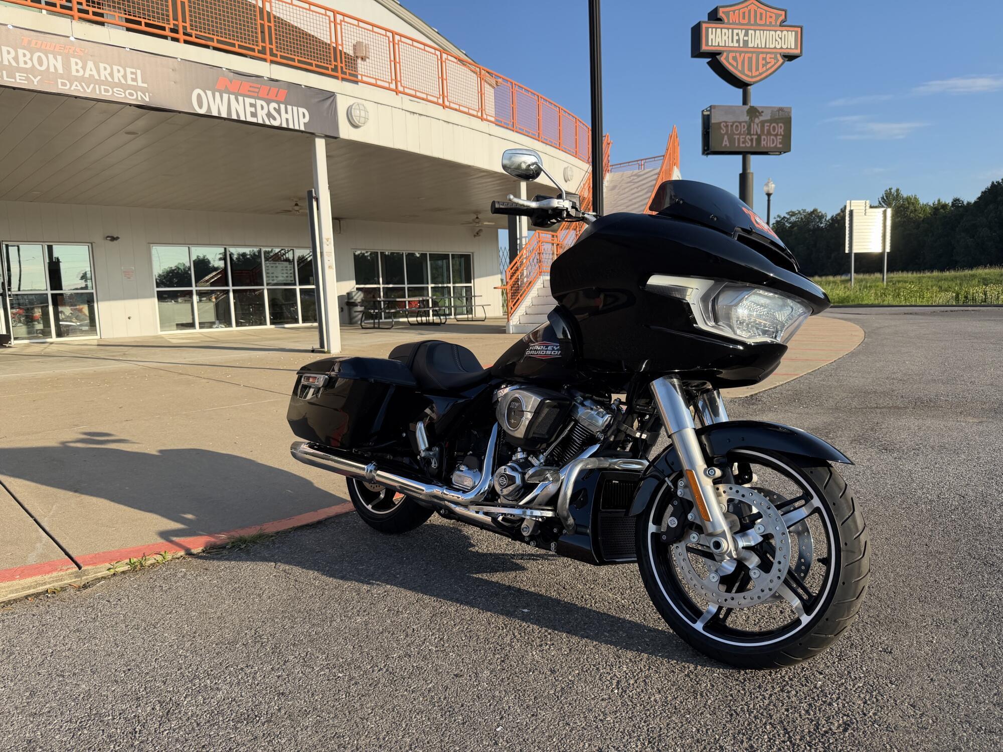 2026 Harley-Davidson Road Glide in Winterville, NC