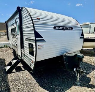 2023 SUNSET PARK RV SUN-LITE 21TH
